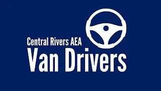Central Rivers AEA Van Delivery Drivers