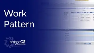 Work Pattern