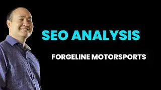 Forgeline Motorsports: Complete SEO and Website Performance Breakdown