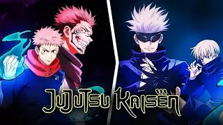 Jujutsu Kaisen season 1 / Official Hindi Dubbed 