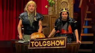 Sarp'ın Dili Tutulursa | Tolgshow