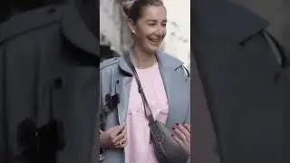 Новый Стритстайл на Патриарших | Анастасия Оделс 