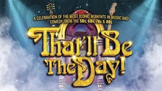That'll Be The Day