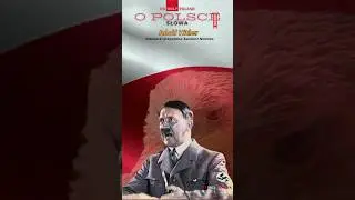 #Niemiecka #propaganda. Powiedz 100 x kłamstwo - stanie się prawda. #1wrześnie, #Hitler do obrońców.