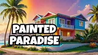 The Most Colorful Houses in the World