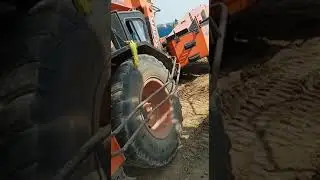 Don't ignore Soft Ground for Vehicle Moving #softground #vehiclemoving #vehicle #solidmat #hunny