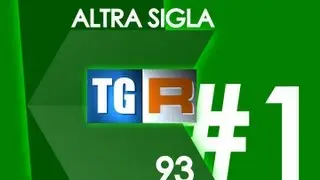 Altra sigla TGR #1