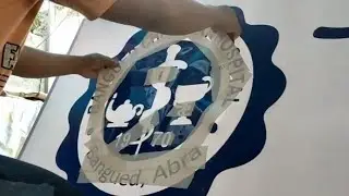Paano gumawa ng panaflex / signboard na may ilaw