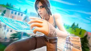 The BEST MECHANICAL PLAYER In Fortnite...
