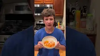 Let’s make vodka pasta!!!🍝￼