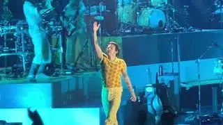 @HarryStyles Kiwi (Love on tour, Budapest 2022)