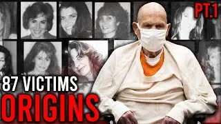 GOLDEN STATE KILLER and His Victims (Part 1)