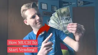 How Much Money Do You Need To Start A Vending Machine Business?
