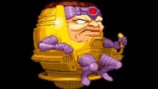 CPS2 Originals - MODOK (Final Arrangement)