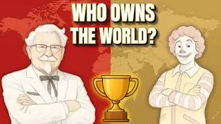 KFC vs McDonald’s: How Both Brands Position for Global Dominance