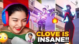 New Agent CLOVE Abilities Explained