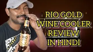 RIO GOLD STRONG WINE COOLER REVIEW #rio #wine #winecooler #review
