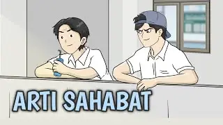 THE MEANING OF FRIENDSHIP - School Animation