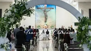 Experience Love Like Never Before in a Christian Wedding Teaser Video | roselife media teaser videos