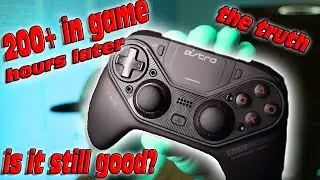 After 200+ in-game hours did it last?? my last Astro c40 tr review...