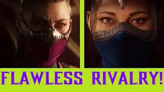 Mortal Kombat 11 Towers of Time - A Flawless Victory during a Flawless Rivalry!