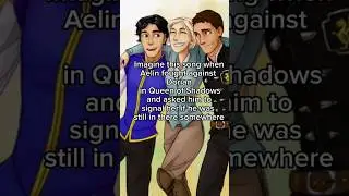 Dorian, Aelin and Chaol as lyrics of "say something" #edit#throneofglass#shorts#booktok#sarahjmaas