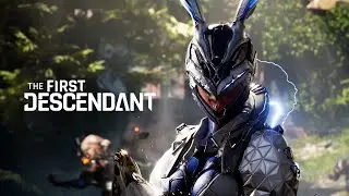 ВНЕ ПЛАНА ДАВАЙ ГЛЯНЕМ ▶The First Descendant #2 ▶AIKO's PLAY