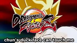 DBFZ vs MVCI 'Left Behind'
