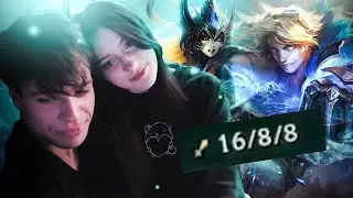 DUOQ S MANŽELKOU! 🤍