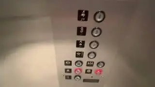 Montgomery-Kone elevators Blount memorial hospital
