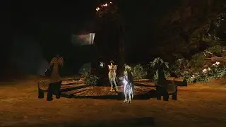 ArcheAge 10.0/Blade Dancer/Судья/ Тарон→Шаеда.