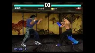 Tekken 3 online play.