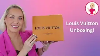 Louis Vuitton Unboxing!