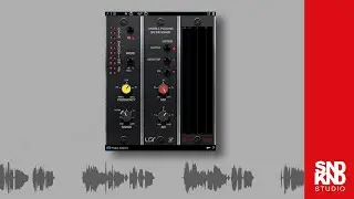 Lindell Audio 902 De-Esser