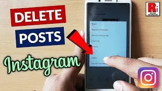 How To Delete Posts On Instagram