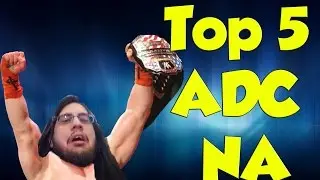 That's the qtpie I love to watch 8 - TOP 5 ADC NA!