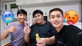 NGAKAK! ORANG JEPANG MINUM KIRANTI