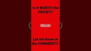 NINTENDO EXPANSION PACK??? Worth the PRICE?!? #nintendoswitch #expansionpack #shorts