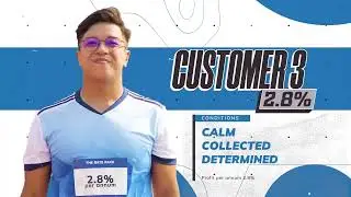 HIGH RATES SAVINGS ACCOUNT - PEAK SAVER CAMPAIGN