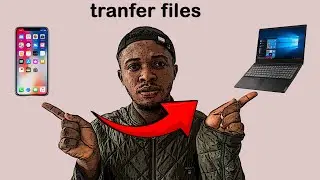 How to Transfer Photos & Videos Between iPhone and Laptop (Both Ways!)