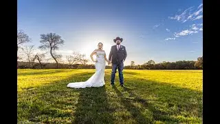 Lauren & Travis Wedding Highlight