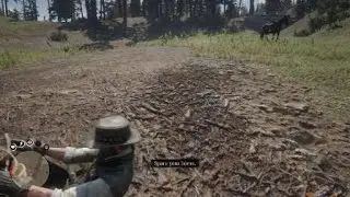 Riding horses is hard.