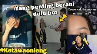 Cowok kalau lagi kesepian ngapain aja ??? #reactionvideolucu #reaction #reviewlucu