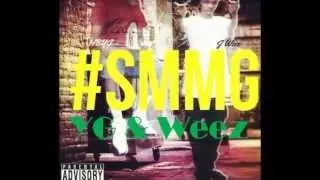 J Weez & HeartBreakYG - (Intro) Menaces [Mixtape EP LEAK]