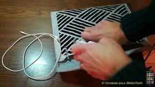 Housse iPad Unalala