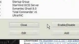 Create A Mini Bootable XP OS CD, DVD (For Recovery) - BartPE