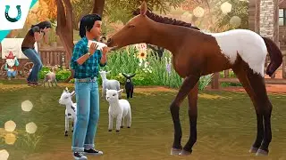 The Sims 4: Tomando as Rédeas 🐴 GAMEPLAY NOVA EXPANSÃO | Parte 2