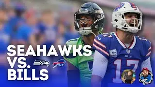 Behind Enemy Lines | Buffalo Bills vs. Seattle Seahawks PREVIEW