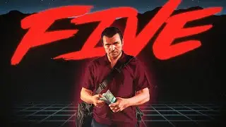 GTA 5 In 2024 - 11 Years Later