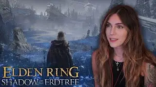 Castle Ensis & The Cerulean Coast | Elden Ring Shadow of the Erdtree DLC (Pt. 2)